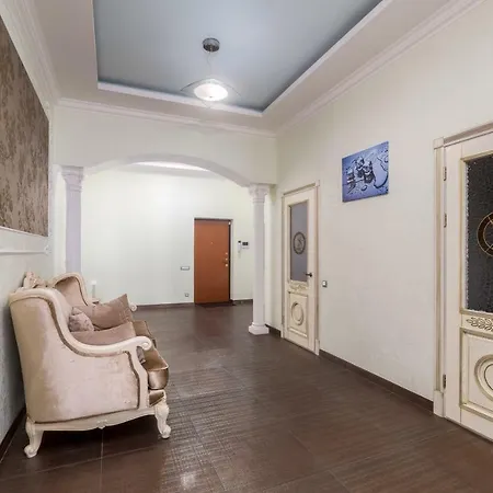 Spacious Vip Апартаменти Одеса