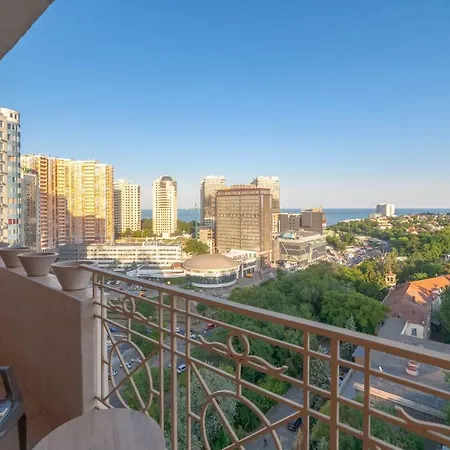 Spacious Vip Апартаменти Одеса